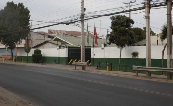 Departamento de Transportes, Vivaceta 2700 (Independencia).
