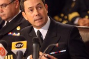 Almirante Edmundo González, Comandante en jefe de la Armada 2