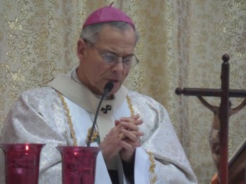Obispo Cristián Caro (Fuente: iglesia.cl)