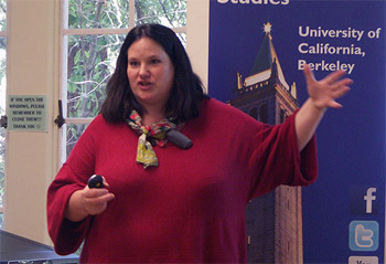 Kirsten Sehnbruch (Fuente: berkeley.edu)