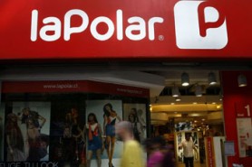 Fachadas tienda La Polar