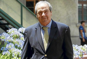 Luis Castillo, ex subsecretario de Redes Asistenciales
