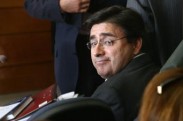 Mario Olavarria y Francisco Leyton