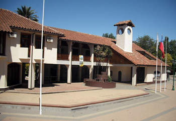 Municipalidad de Machalí