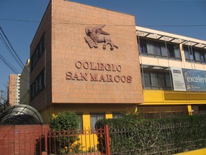 Colegio San Marcos de Macul de la red Educa UC.