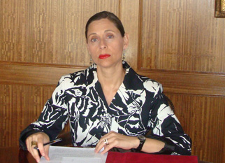 Carolina Echeverria