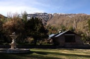 Casa de Piedra, vista panoramica