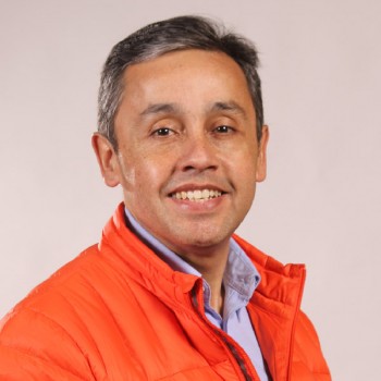 Eduardo Durán Salinas (RN), candidato a diputado.