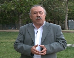 Eugenio Valenzuela, presidente de los sindicatos.
