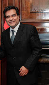Fernando Barraza, director del SII.
