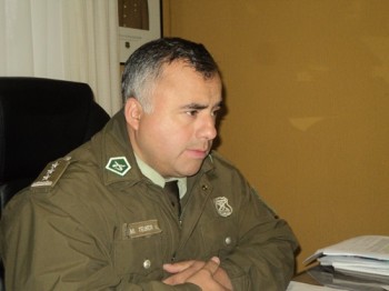 Marcelo Teuber, general (r) de Carabineros