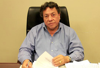 Alcalde Jorge Godoy Bolvarán