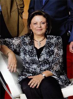 María Isabel Farah