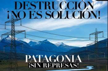 Campaña "Patagonia sin represas"