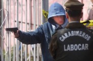 Reconstitucion Carabinero Muerto