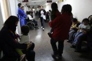 Urgencia de niños del Hospital J J Aguirre Urgencia de niños del Hospital J J Aguirre