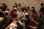 Reformalizacion de imputados en Caso Bomba