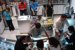 vendedores multitienda