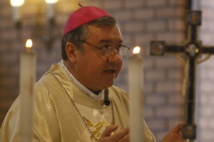 15 de Mayo del 2011Misa oficiada por el Monse¿or Cristian Contreras