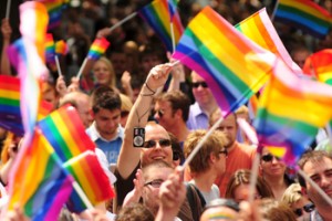 PRIMERA MARCHA DEL ORGULLO GAY EN ESLOVAQUIA