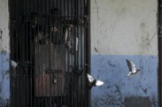 Futbol en Penitenciaria