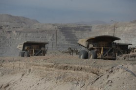 Complejo minero de Chuquicamata