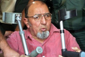 Osvaldo Romo Mena, the most famous torturer during Augusto Pinochet''