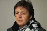 Paul McCartney leaves the High Court in central London, on February 1 Paul McCartney leaves the High Court in central London, on February 1