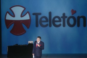 Lanzamiento de la Teleton