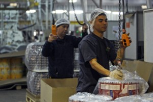 Trabajadores EDELPA