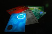 Tarjetas de tiendas Comerciales