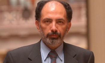 Sergio Muñoz, presidente de la corte suprema