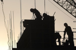 Tematicas de Trabajadores construccion de edificios