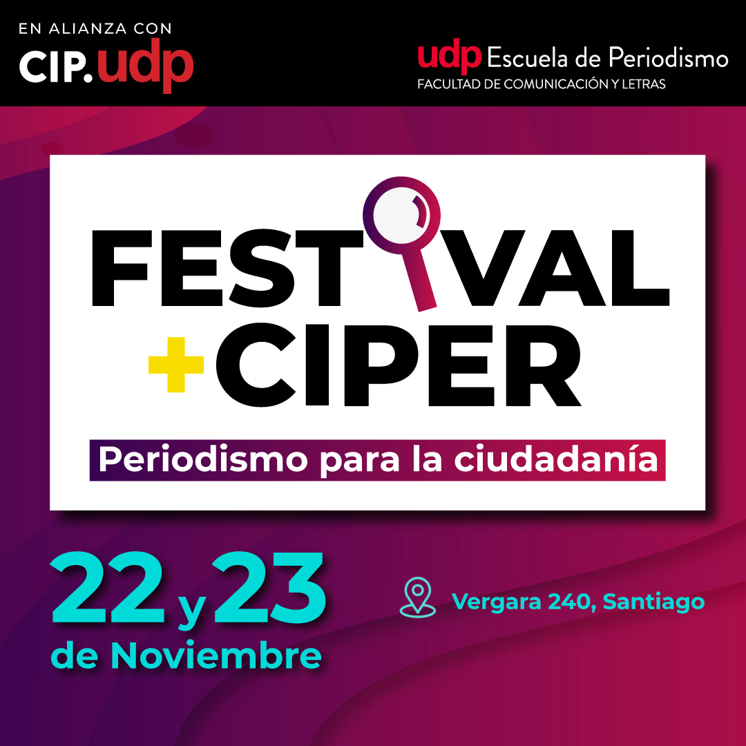 Festival CIPER 2024