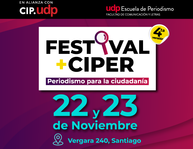 Festival CIPER 2024