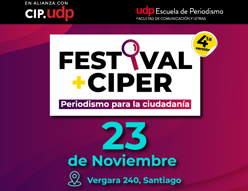 Festival CIPER 2024