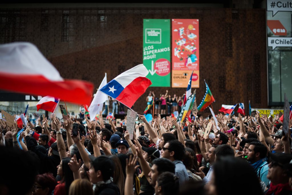 El «reventón social» en Chile: una mirada histórica – CIPER Chile