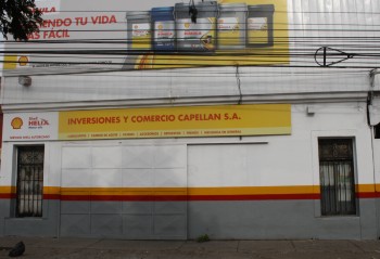 Inversiones y Comercio Capellán, Vivaceta 3214 (Conchalí).