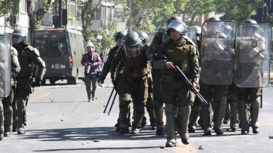 Propuestas para iniciar un proceso de reforma a Carabineros de Chile