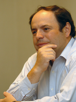 Diputado Rodrigo Álvarez, presidente de la Cámara de Diputados