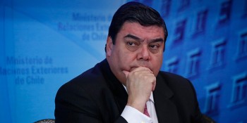 Alberto Salas, presidente de la CPC.