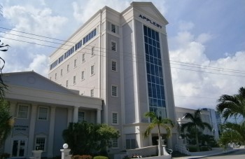 Edificio de Appleby en Islas Caimán (Fuente: arch-godfrey.com)