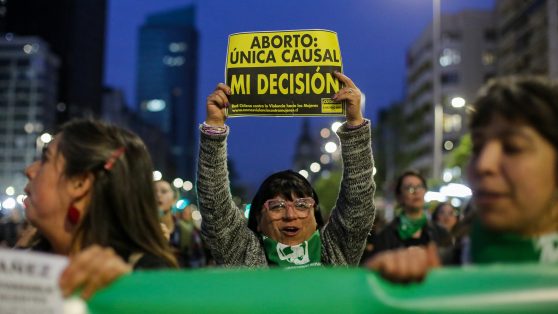 El derecho penal no es la solución para regular el aborto