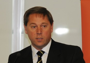 Andreas Gebhardt, gerente general de Enel Distribución