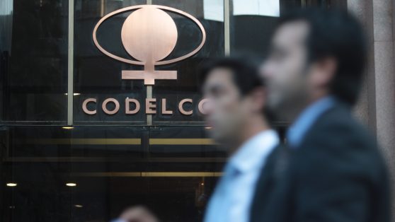 Alertas ante la decadencia de Codelco