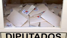 Nueva Cámara de Diputados tendrá menor representatividad que la actual