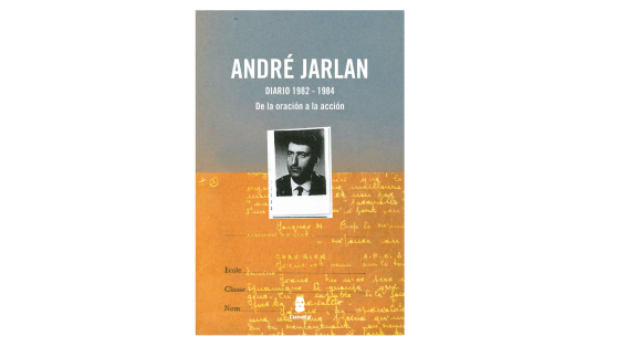 Un libro que esperó 40 años: prólogo del diario de André Jarlan, el sacerdote de La Victoria asesinado en dictadura