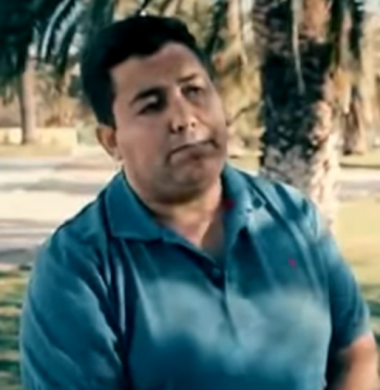 Francisco Olguín Guzmán (captura Informe Especial)