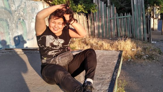 El estallido vital de Geraldine: el duro despertar de la menor que quedó en coma por una lacrimógena