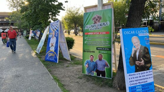 Elecciones municipales y regionales: palabras al cierre (de campaña)